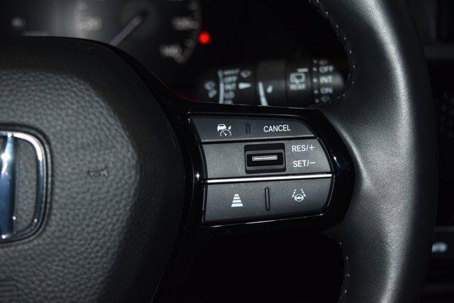 used 2024 Honda CR-V car, priced at $34,923