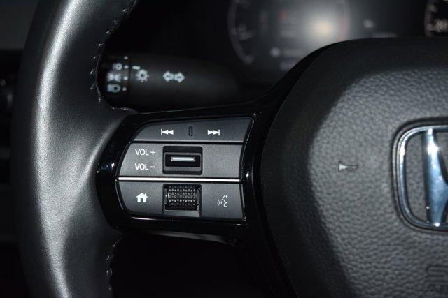 used 2024 Honda CR-V car, priced at $34,923