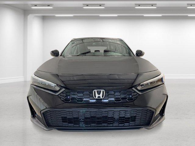 new 2025 Honda Civic car