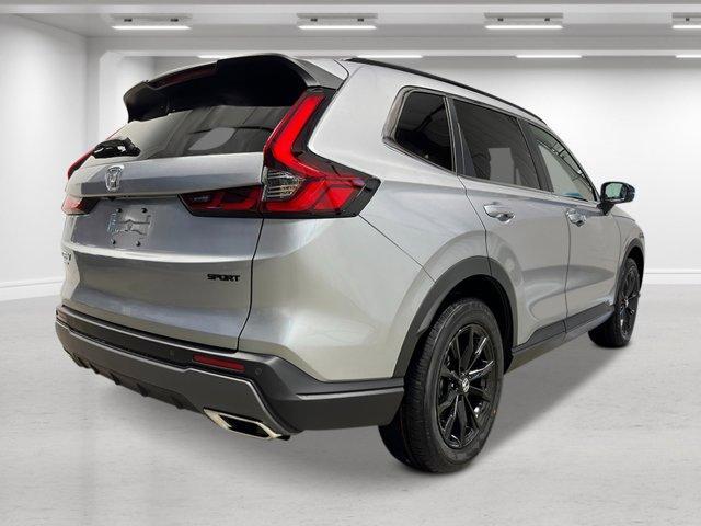 new 2025 Honda CR-V Hybrid car, priced at $40,500