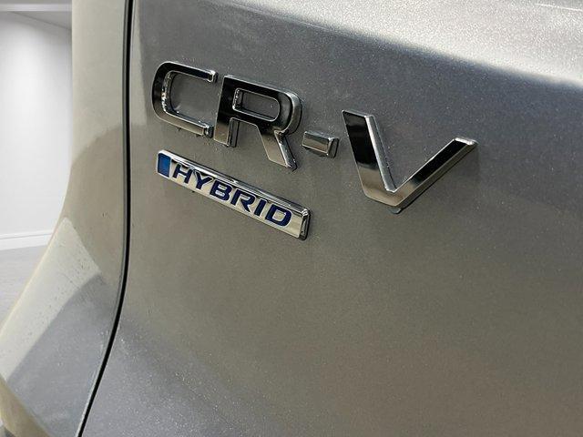 new 2025 Honda CR-V Hybrid car, priced at $40,500