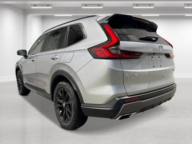 new 2025 Honda CR-V Hybrid car, priced at $40,500