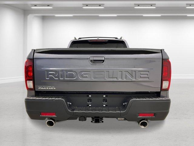new 2025 Honda Ridgeline car, priced at $45,675