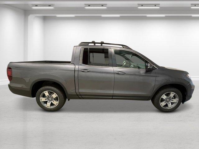 new 2025 Honda Ridgeline car, priced at $45,675