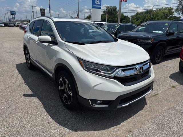 used 2018 Honda CR-V car, priced at $27,900