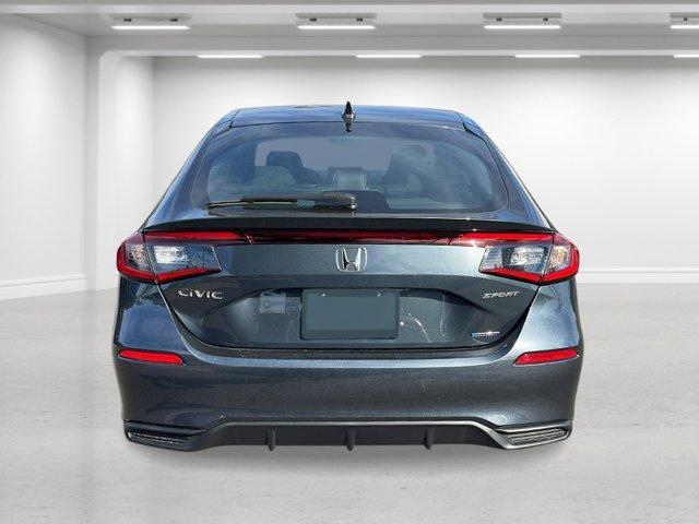 new 2025 Honda Civic Hybrid car, priced at $31,045