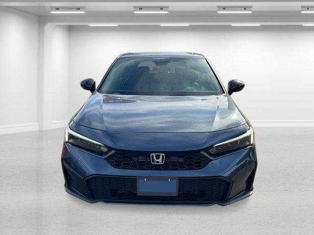 new 2025 Honda Civic Hybrid car, priced at $31,045