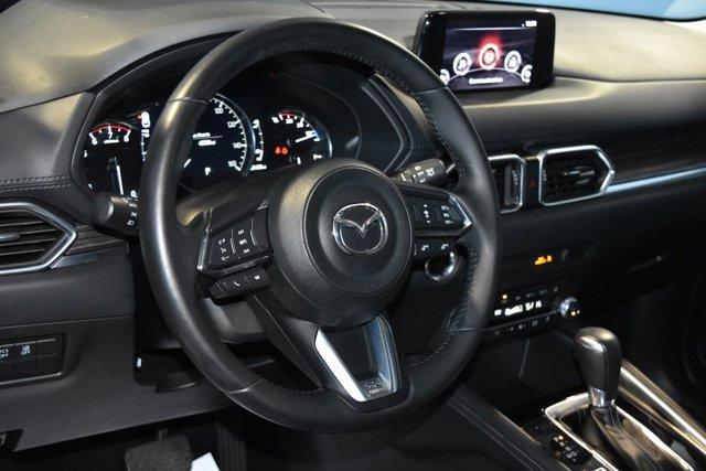 used 2019 Mazda CX-5 car, priced at $21,498