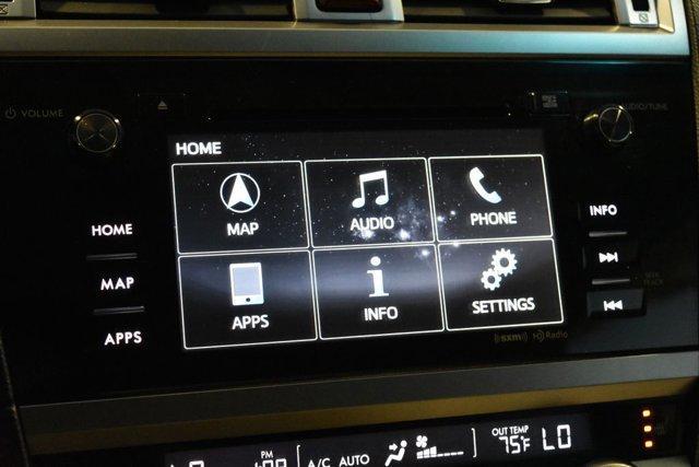 used 2017 Subaru Outback car, priced at $14,372