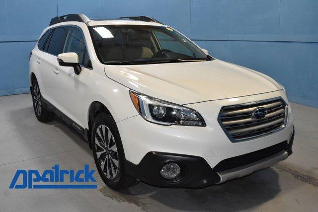 used 2017 Subaru Outback car, priced at $14,372