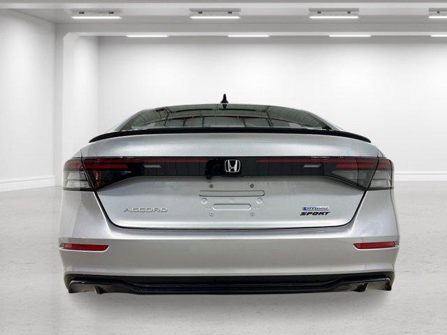 new 2025 Honda Accord Hybrid car, priced at $36,470