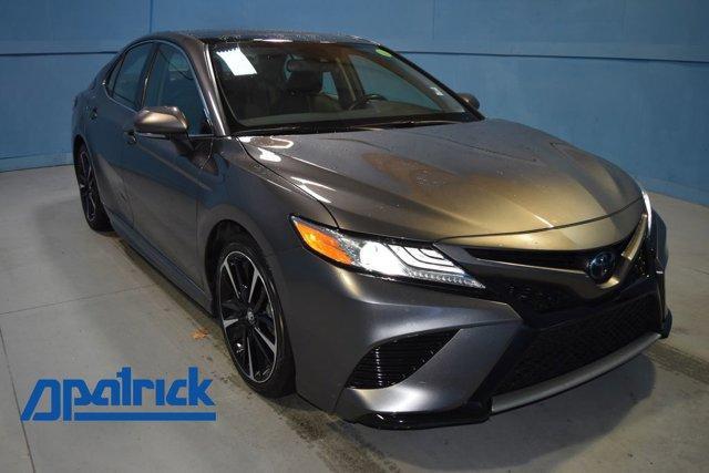 used 2020 Toyota Camry car, priced at $26,277