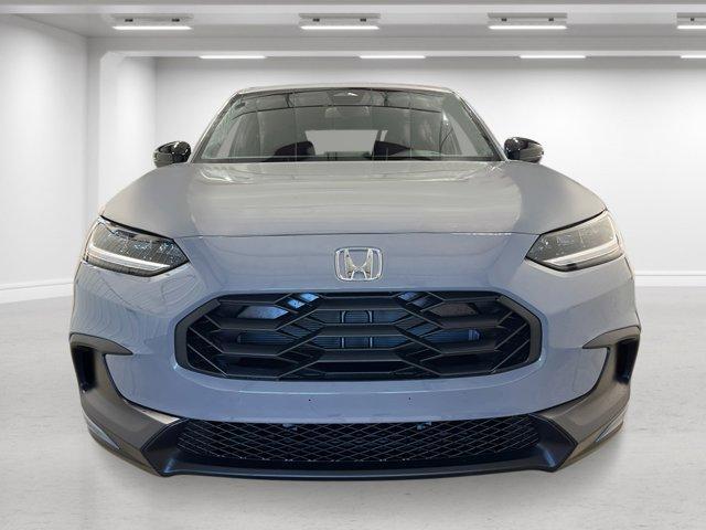 new 2026 Honda HR-V car