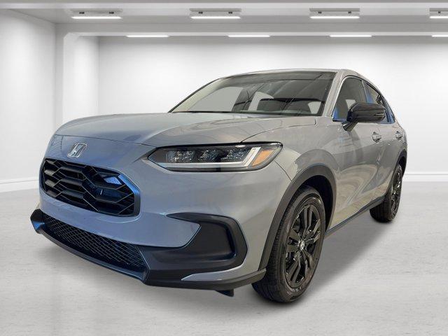 new 2026 Honda HR-V car
