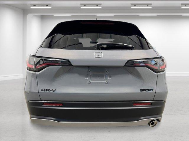 new 2026 Honda HR-V car