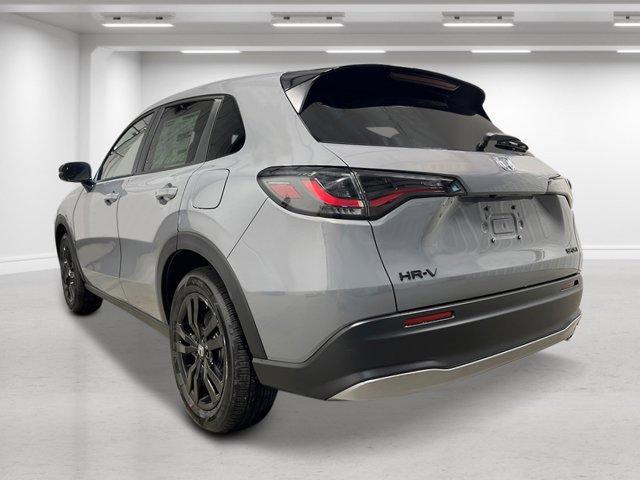 new 2026 Honda HR-V car