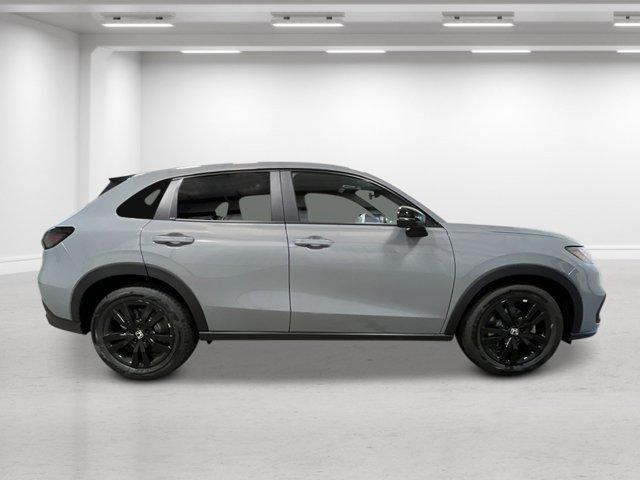 new 2026 Honda HR-V car