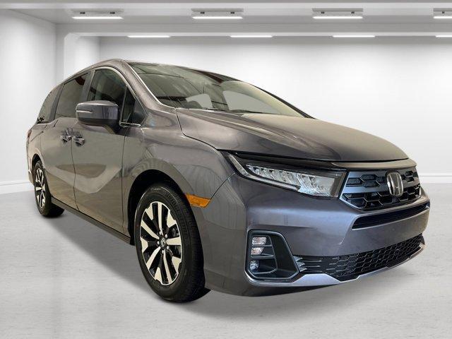 new 2025 Honda Odyssey car, priced at $43,670