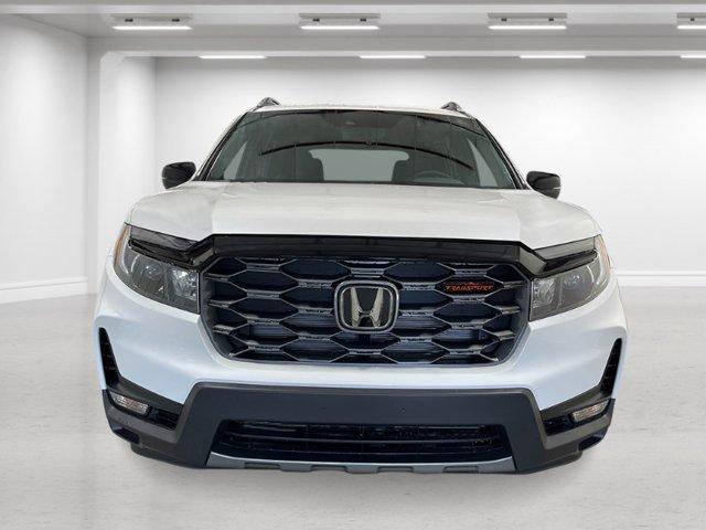 new 2025 Honda Passport car, priced at $46,850