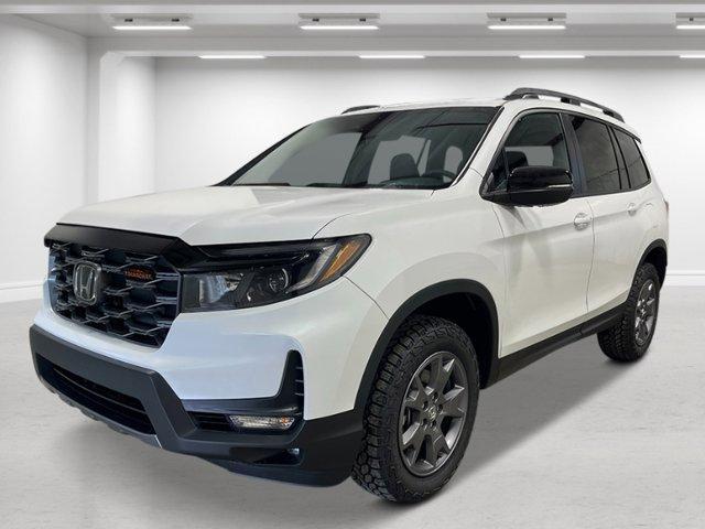 new 2025 Honda Passport car, priced at $46,850