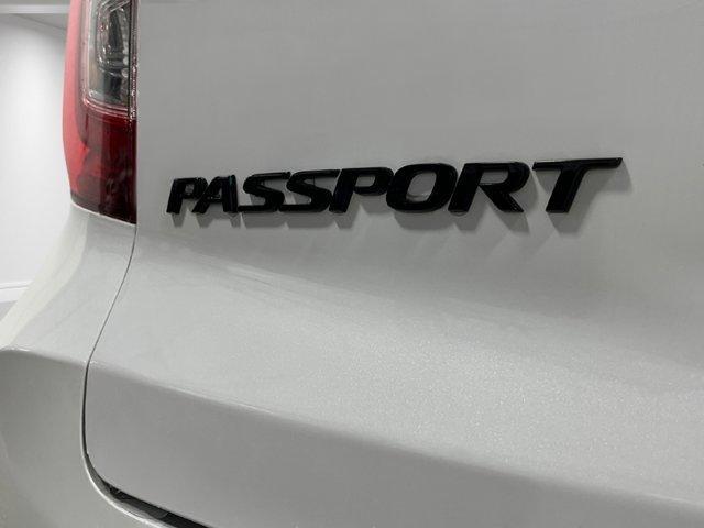 new 2025 Honda Passport car, priced at $46,850