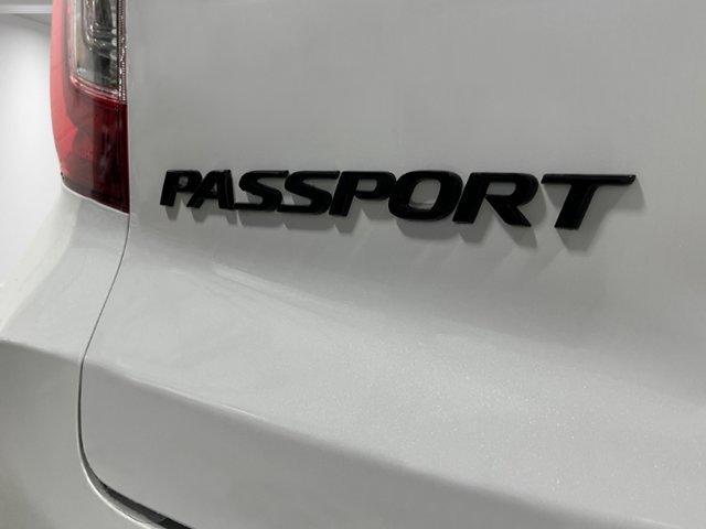 new 2025 Honda Passport car, priced at $46,850