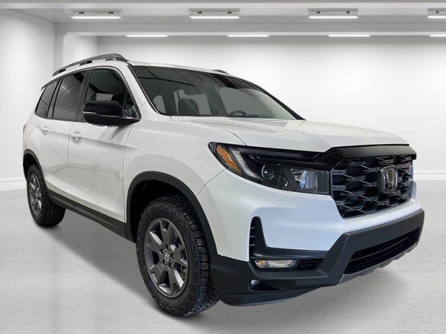 new 2025 Honda Passport car, priced at $46,850