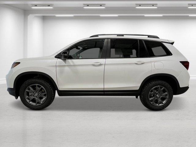 new 2025 Honda Passport car, priced at $46,850