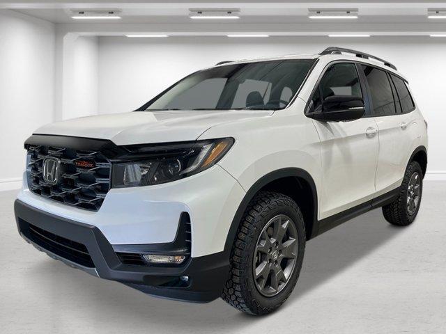 new 2025 Honda Passport car, priced at $46,850