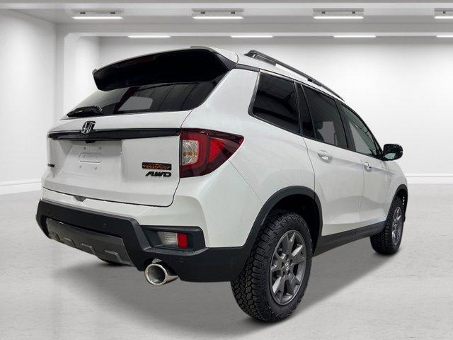 new 2025 Honda Passport car, priced at $46,850