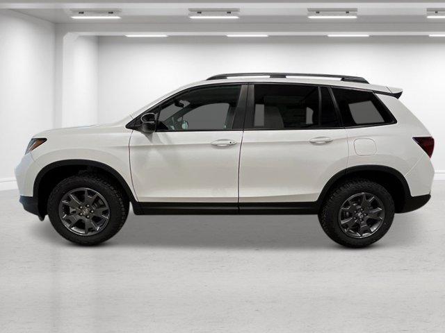 new 2025 Honda Passport car, priced at $46,850