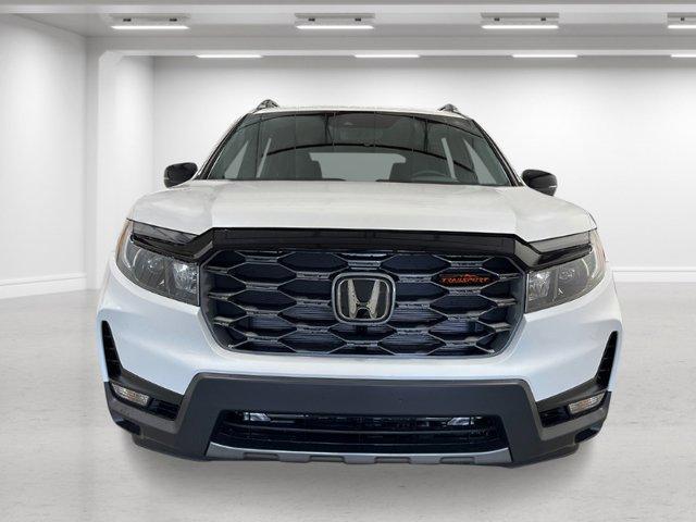 new 2025 Honda Passport car, priced at $46,850