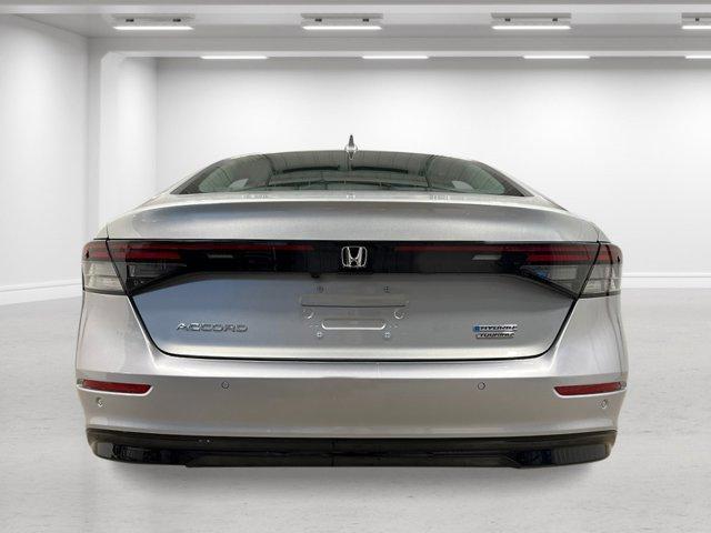 new 2025 Honda Accord Hybrid car, priced at $40,395