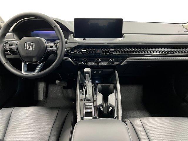 new 2025 Honda Accord Hybrid car, priced at $40,395