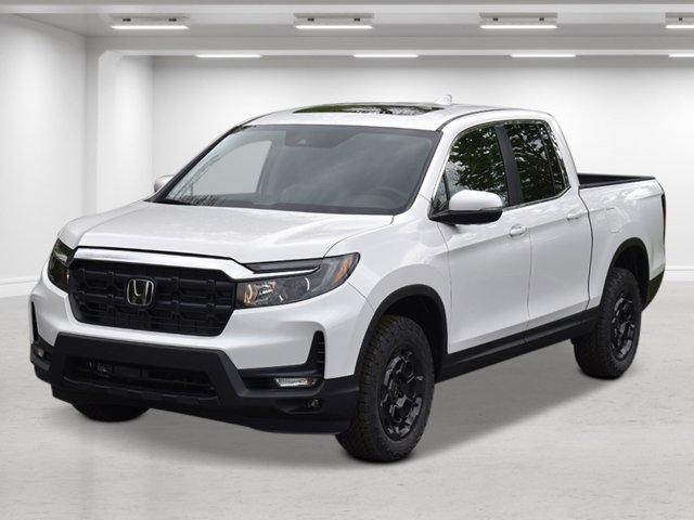 new 2025 Honda Ridgeline car, priced at $46,785