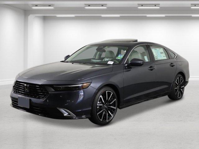 new 2025 Honda Accord Hybrid car, priced at $40,495