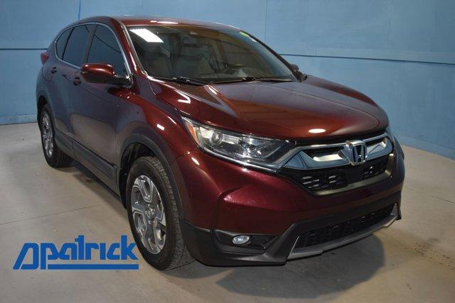 used 2019 Honda CR-V car, priced at $24,166