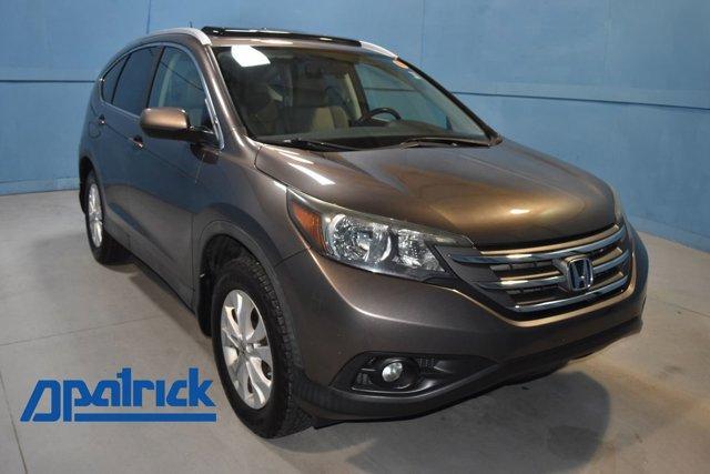 used 2014 Honda CR-V car, priced at $12,786