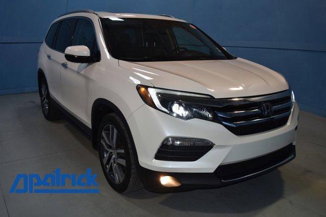 used 2017 Honda Pilot car, priced at $15,900