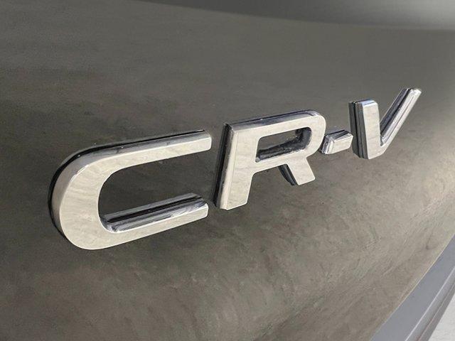 new 2025 Honda CR-V car, priced at $35,200