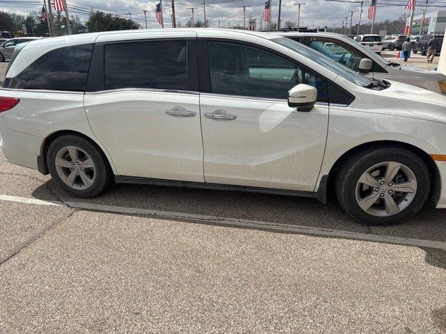 used 2020 Honda Odyssey car, priced at $28,900