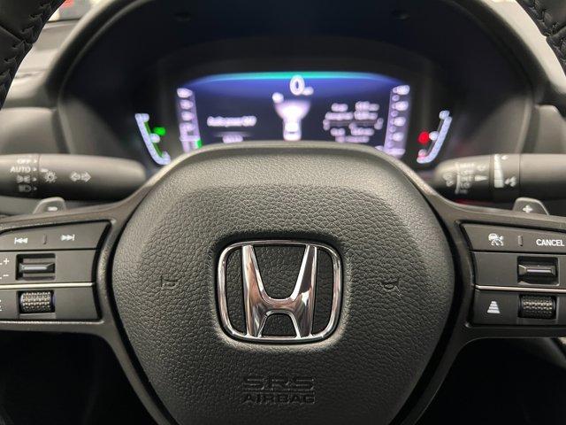 new 2025 Honda Accord Hybrid car, priced at $35,305