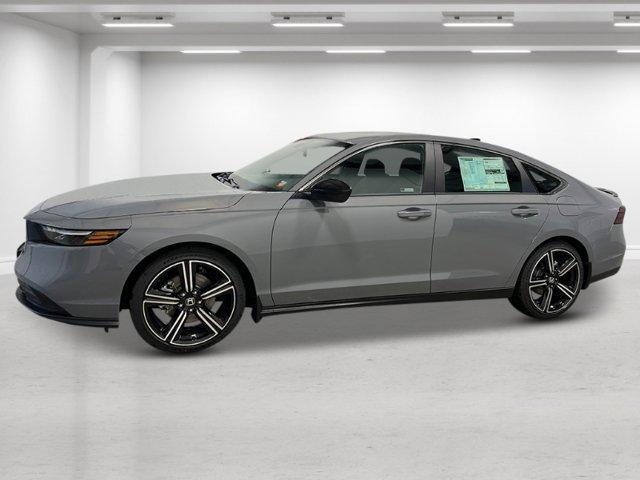new 2025 Honda Accord Hybrid car, priced at $35,305