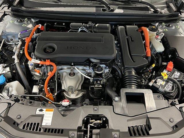 new 2025 Honda Accord Hybrid car, priced at $35,305