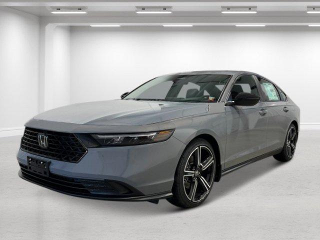 new 2025 Honda Accord Hybrid car, priced at $35,305