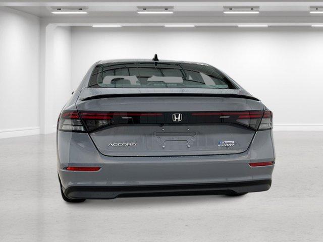 new 2025 Honda Accord Hybrid car, priced at $35,305