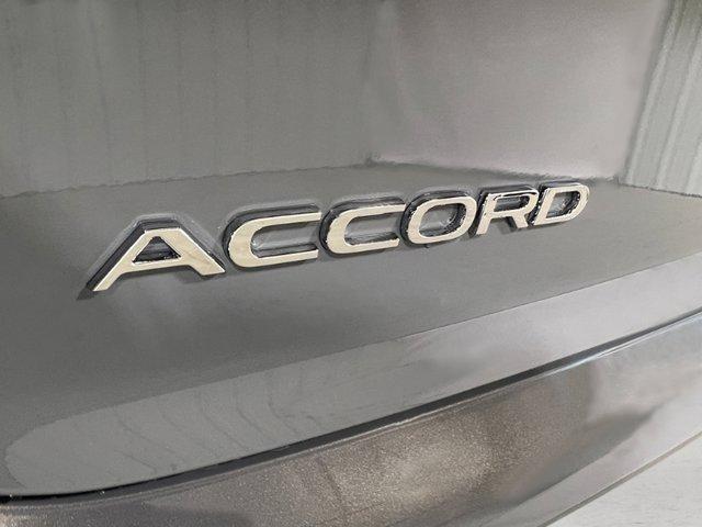 new 2025 Honda Accord Hybrid car, priced at $35,305