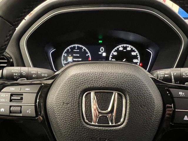 new 2025 Honda Pilot car, priced at $51,450