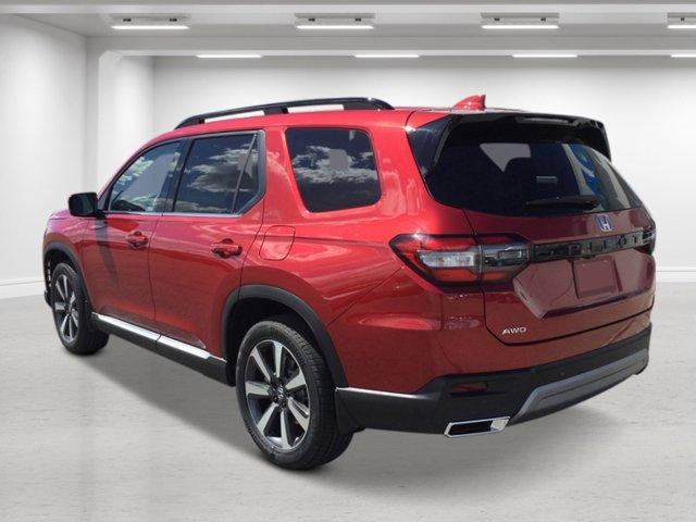 new 2025 Honda Pilot car, priced at $51,450