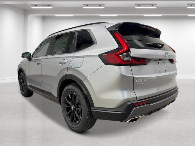 new 2025 Honda CR-V Hybrid car, priced at $37,500